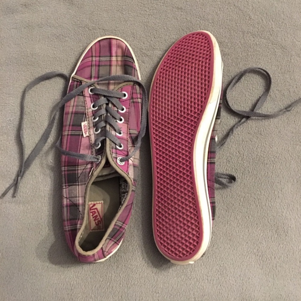 Vans - Barely Worn